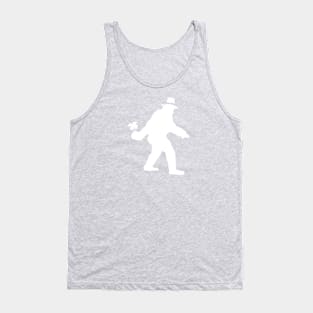 Irish Bigfoot Tank Top